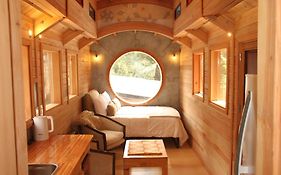 La Casita Del Tren - Tiny House